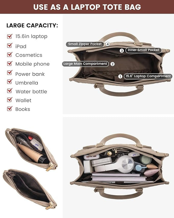 Ryflect DualEase Office Tote